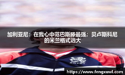 加利亚尼：在我心中范巴斯滕最强；贝卢斯科尼的米兰格式远大